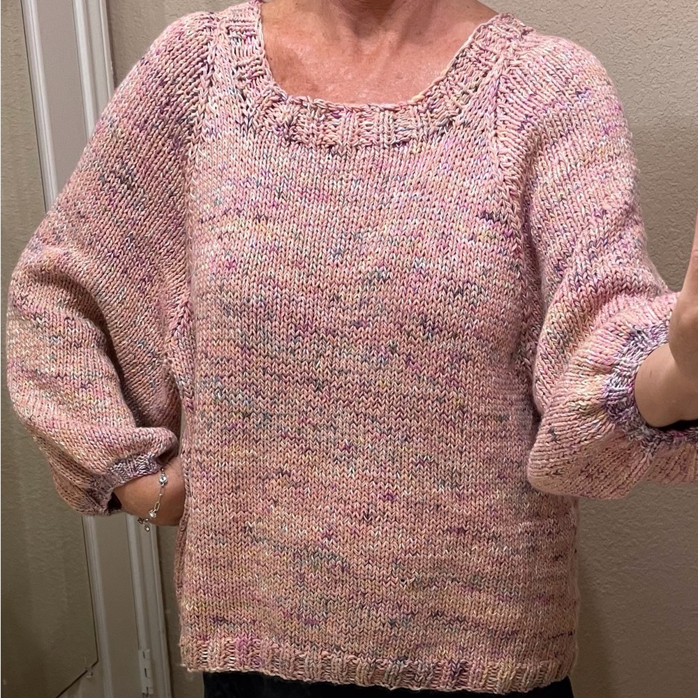🧶 Darling Knitted Sweater